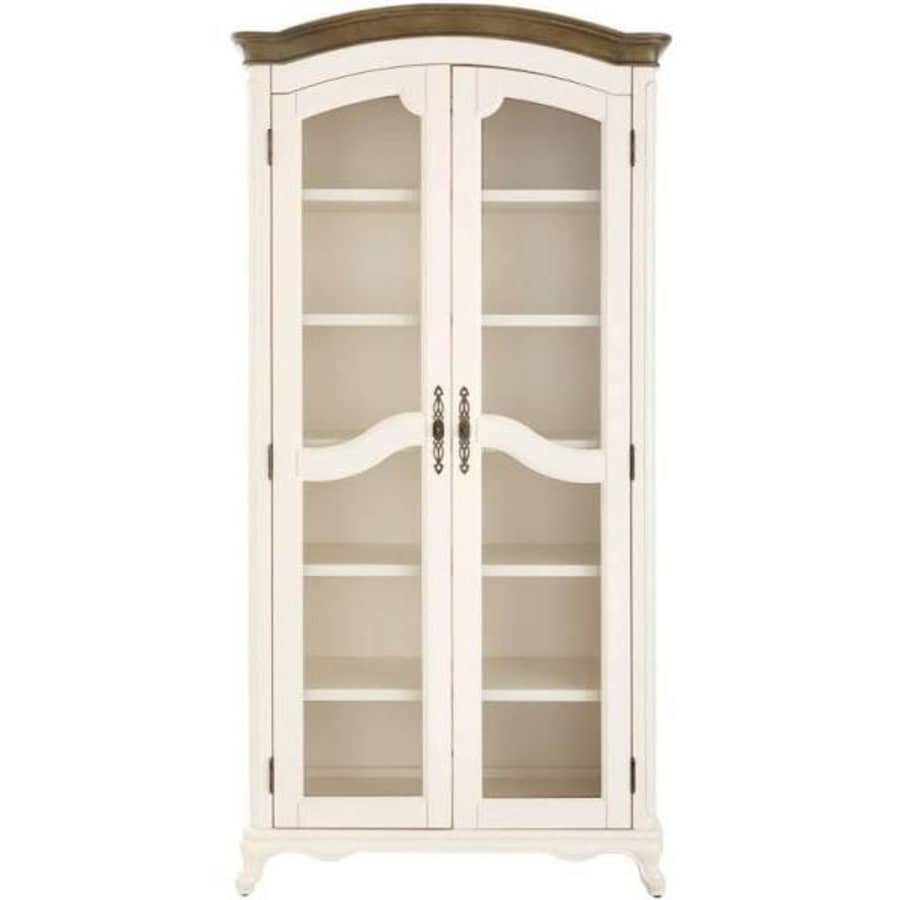 Home Decorators Collection Provence Bookcase for $546 Home Decorators Collection Provence Bookcase for $546