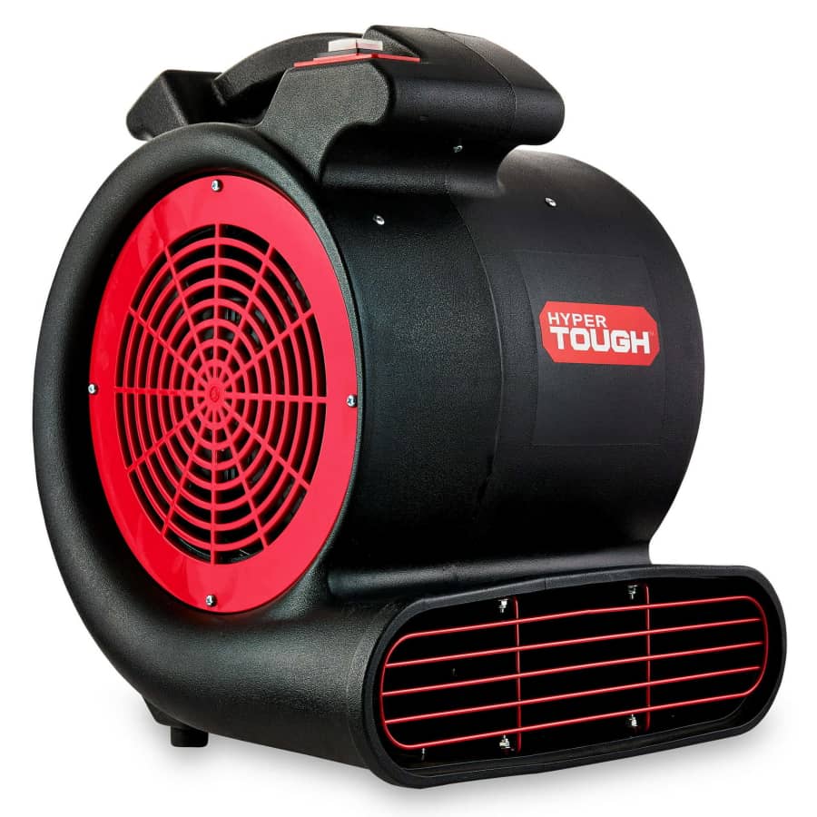 Hyper Tough 1/4-HP 2-Speed Utility Fan for $114