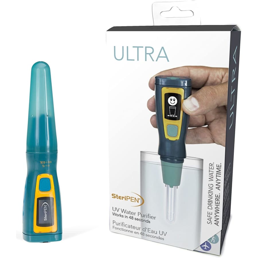 SteriPen Ultra UV Water Purifier for $120