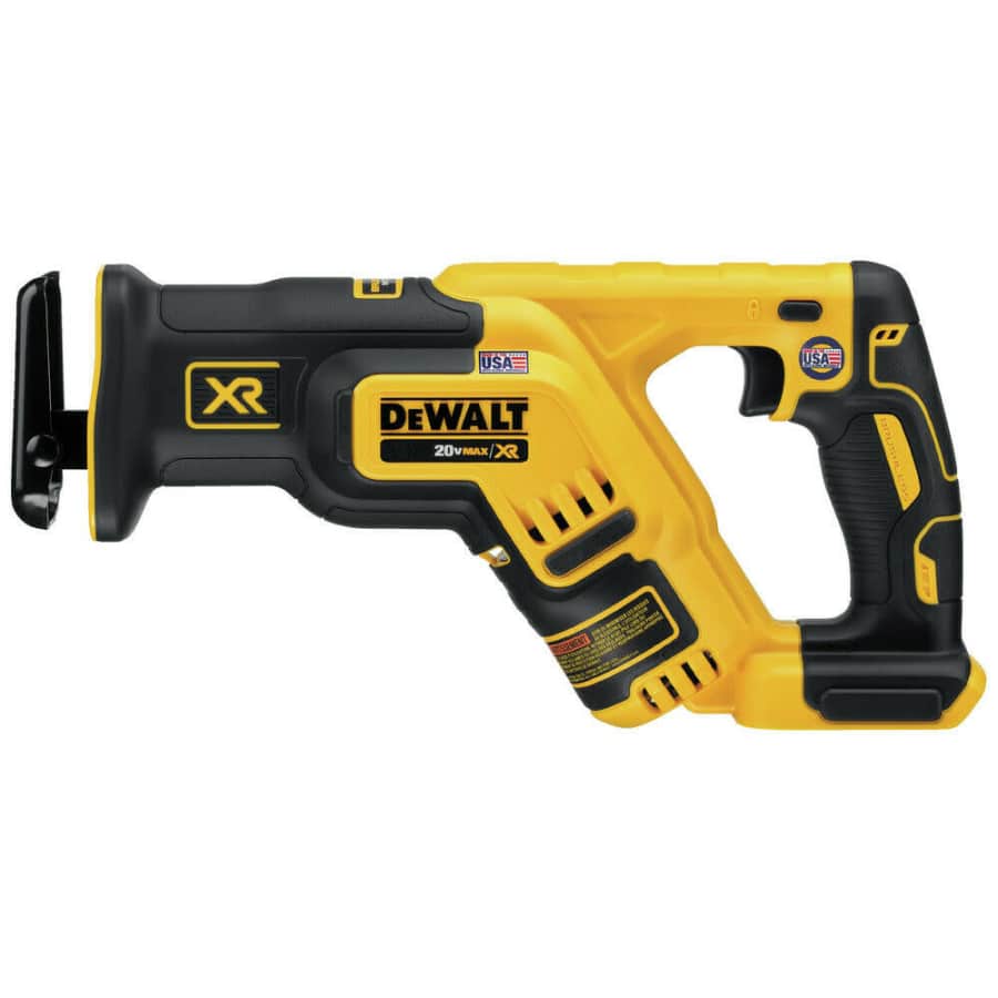 DeWalt 20V MAX XR Compact Reciprocating Saw for $76 in cart DeWalt 20V MAX XR Compact Reciprocating Saw for $76 in cart
