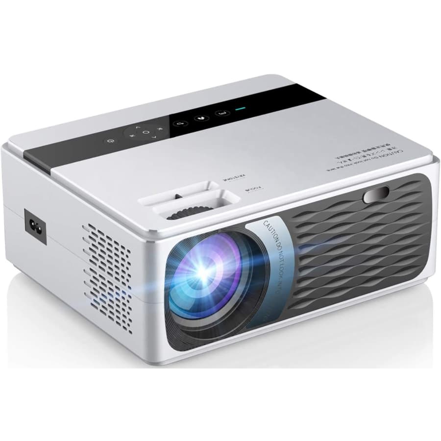 Sammix LCD Movie Projector for $49 Sammix LCD Movie Projector for $49