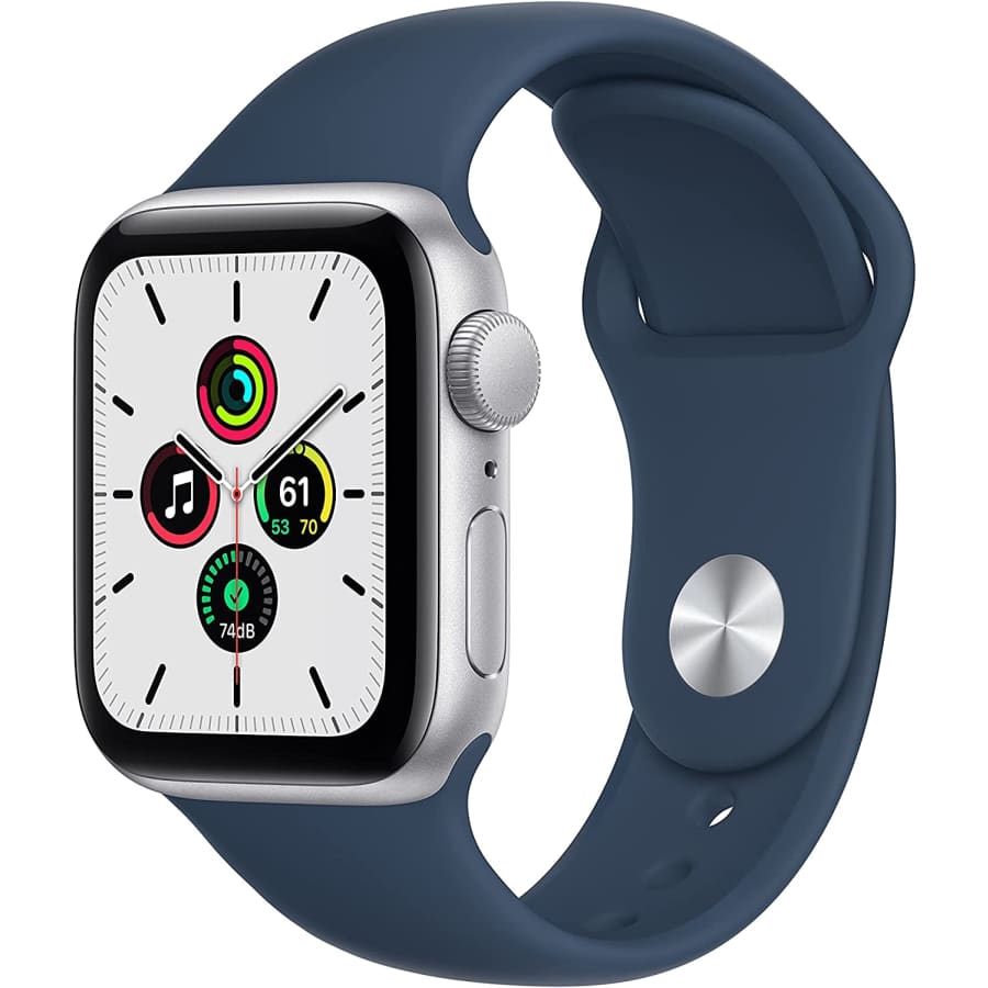 Apple Watch SE 40mm GPS Smartwatch for $149