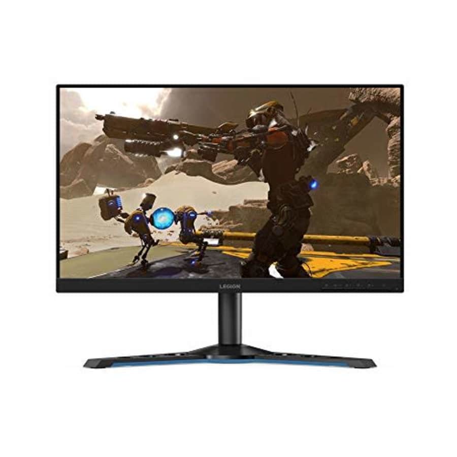 Lenovo Legion Y25-25 24.5-inch FHD LCD Gaming Monitor, 16:9, LED Backlit, AMD FreeSync Premium, for $200 Lenovo Legion Y25-25 24.5-inch FHD LCD Gaming Monitor, 16:9, LED Backlit, AMD FreeSync Premium, for $200