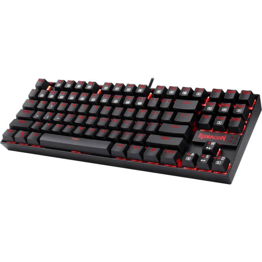 Redragon Kumara Mechanical Gaming Keyboard for $17 Redragon Kumara Mechanical Gaming Keyboard for $17