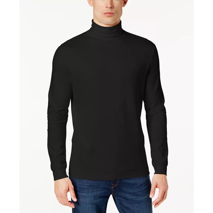 Club Room Men's Turtleneck Shirt for $9 Club Room Men's Turtleneck Shirt for $9