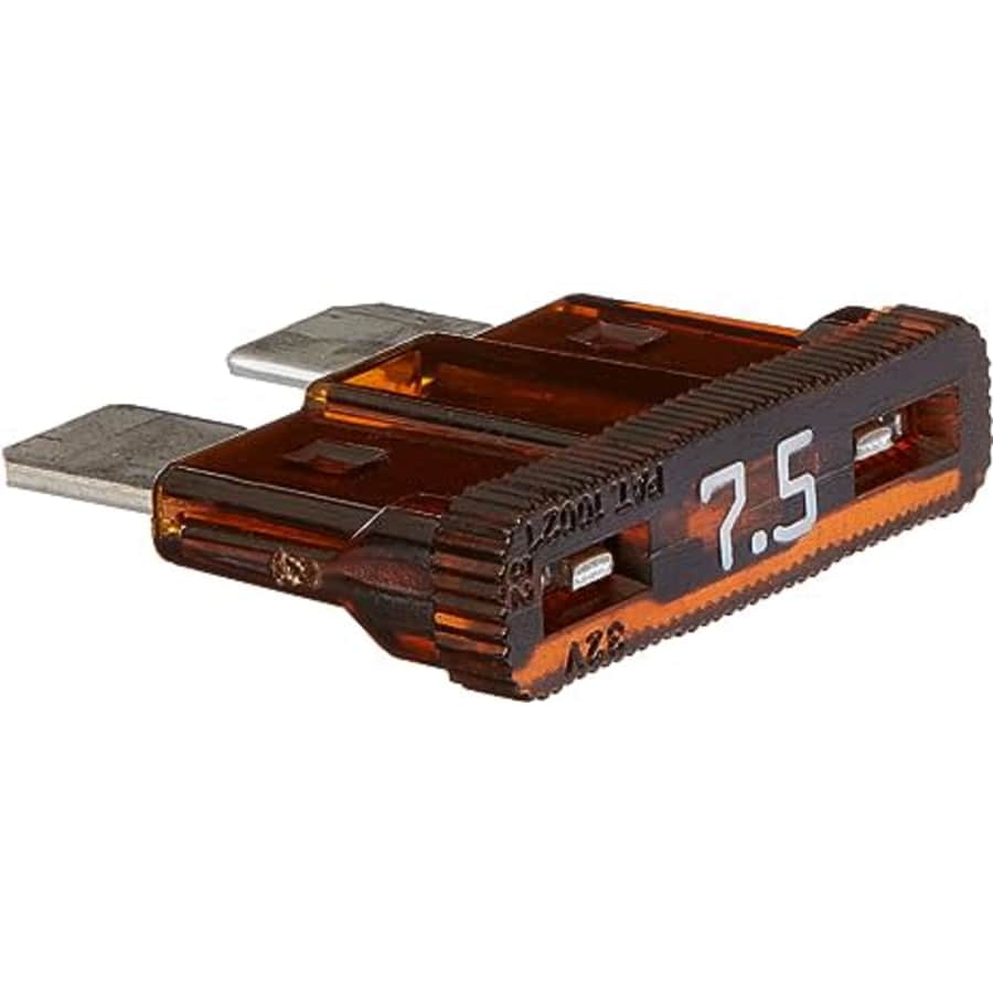 Cooper Bussmann Automotive Blade Fuse 5-Pack for $6