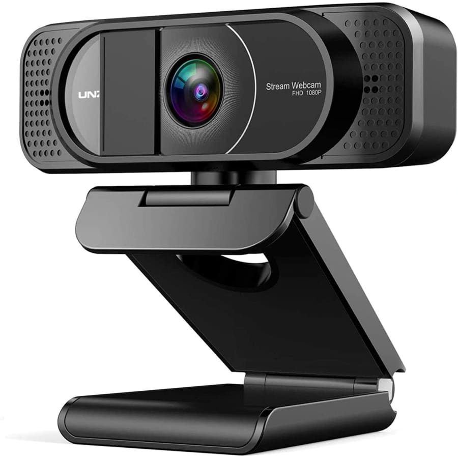 Unzano Webcam with Microphone for $22 Unzano Webcam with Microphone for $22