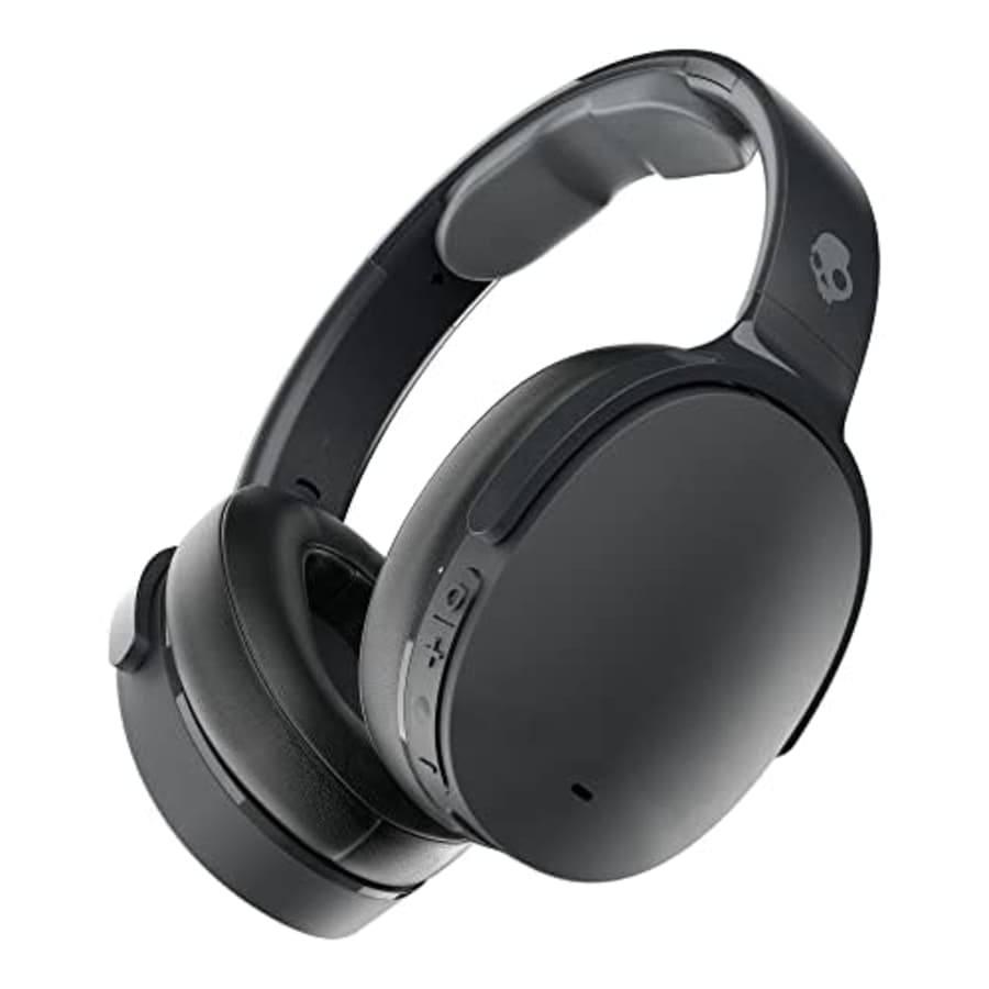 Skullcandy Hesh ANC Noise Canceling Over-Ear Wireless Headphones, 22 Hr Battery, Microphone, Works for $80 Skullcandy Hesh ANC Noise Canceling Over-Ear Wireless Headphones, 22 Hr Battery, Microphone, Works for $80