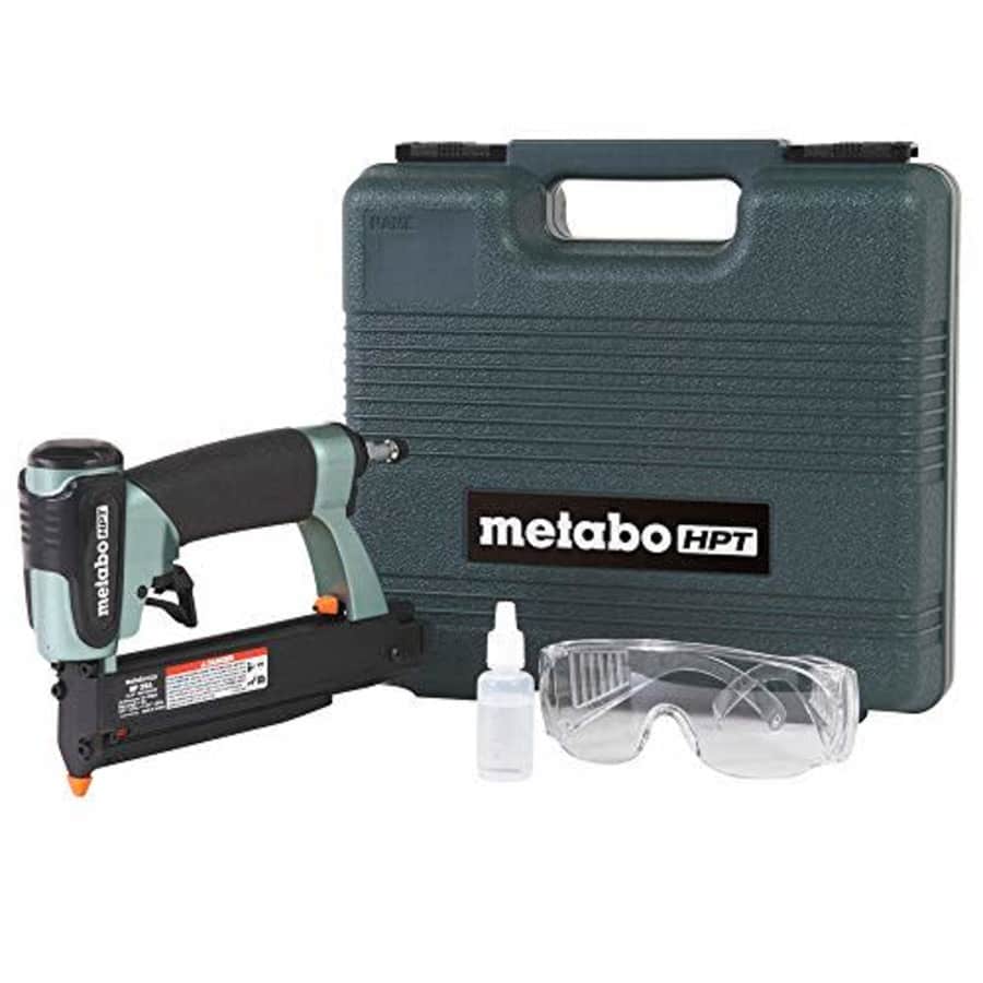Metabo HPT 23 Gauge 5/8" to 1-3/8" Micro Pin Nailer Kit for $79 Metabo HPT 23 Gauge 5/8" to 1-3/8" Micro Pin Nailer Kit for $79