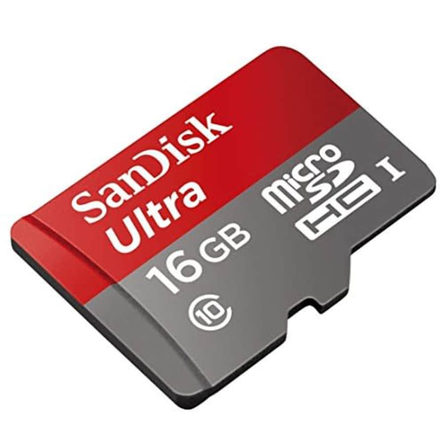 Professional Ultra SanDisk 16GB MicroSDHC Garmin nuvi 255W card is custom formatted for high speed, for $10