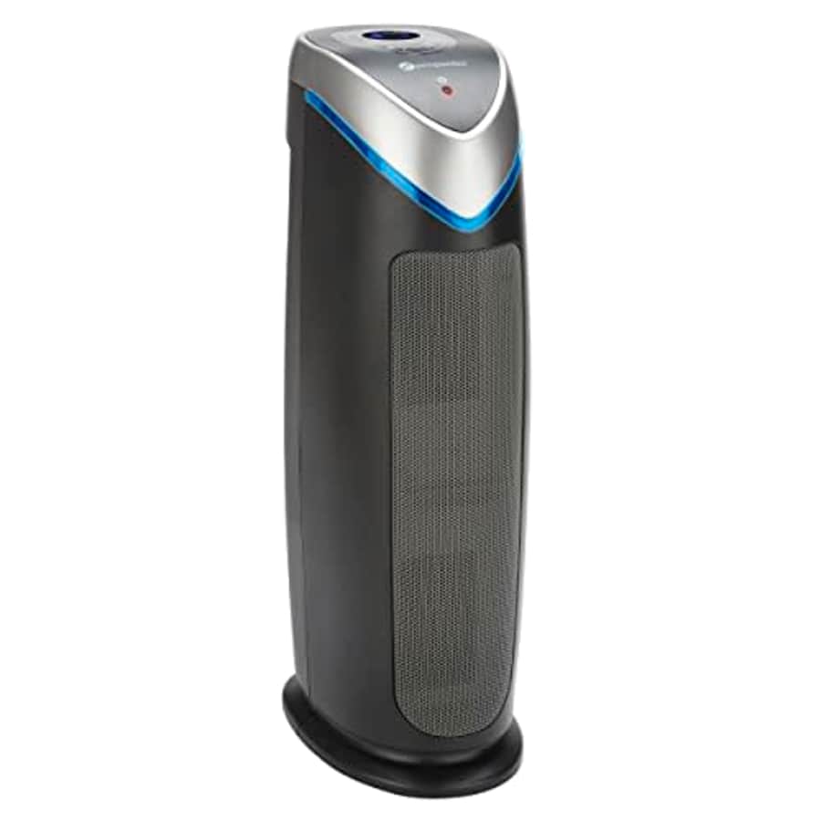 Germ Guardian Air Purifier with HEPA Filter,Removes 99.97% of Pollutants,Covers Large Room up to for $98