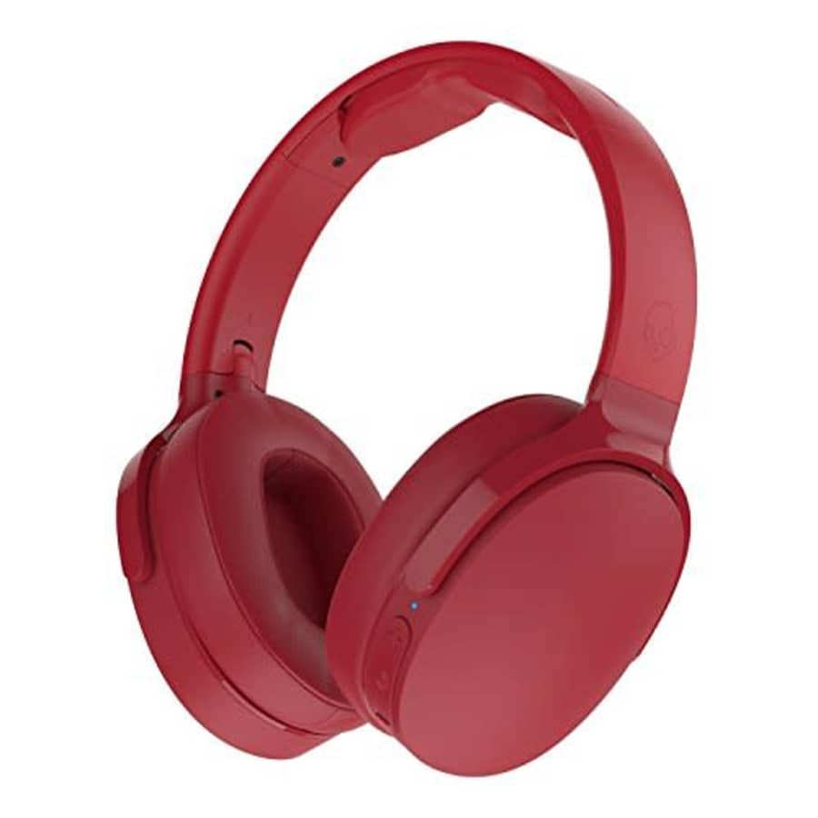 Skullcandy Hesh 3 Wireless Over-Ear Headphone - Red for $99