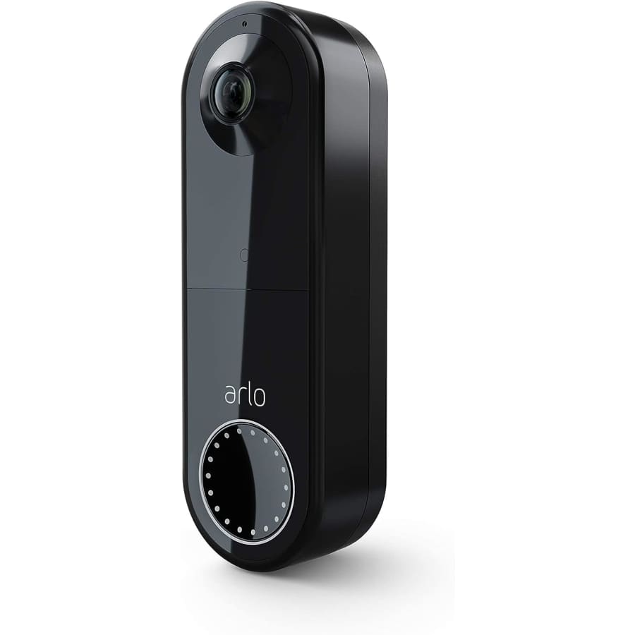 Arlo Essential Video Doorbell for $68 Arlo Essential Video Doorbell for $68