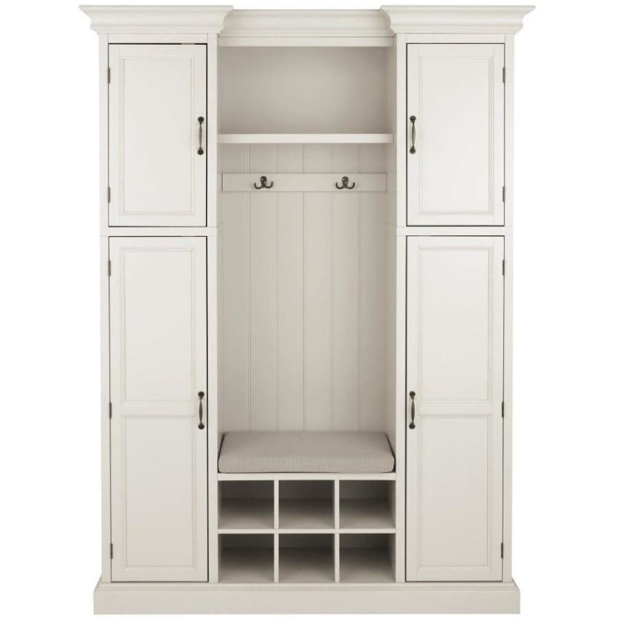 Home Decorators Collection Royce 60" Hall Tree for $531 Home Decorators Collection Royce 60" Hall Tree for $531