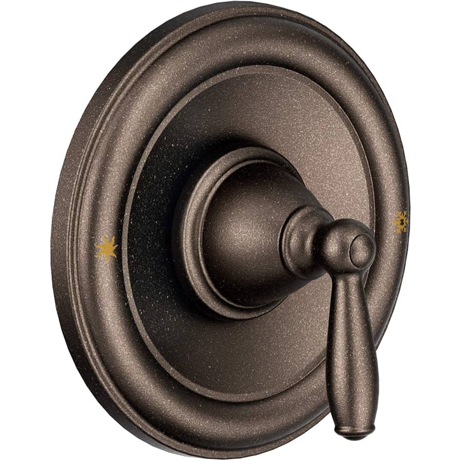 Moen Brantford Posi-Temp Pressure Balancing Traditional Tub and Shower Valve Trim Kit for $108