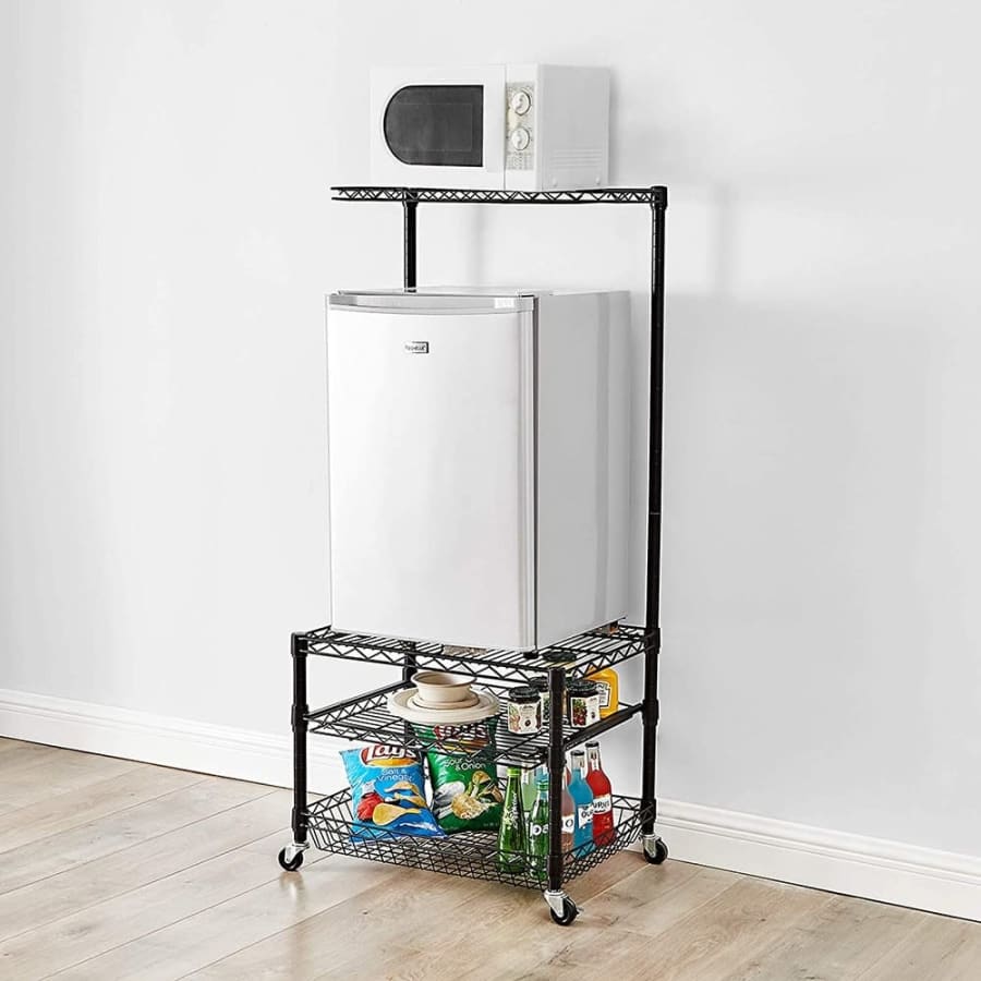 Suprima Portable Mini Fridge Organizer for $96
