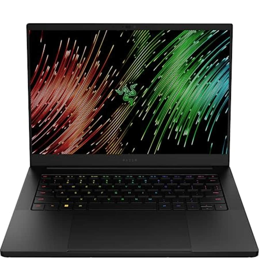 Razer Blade 14 Gaming Laptop: AMD Ryzen 9 7940HS CPU - NVIDIA GeForce RTX 4070 GPU - 14" 16:10 QHD+ for $2,495