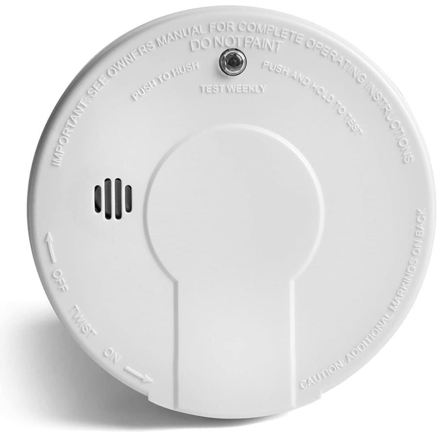Kidde Battery Operated Smoke Alarm for $16
