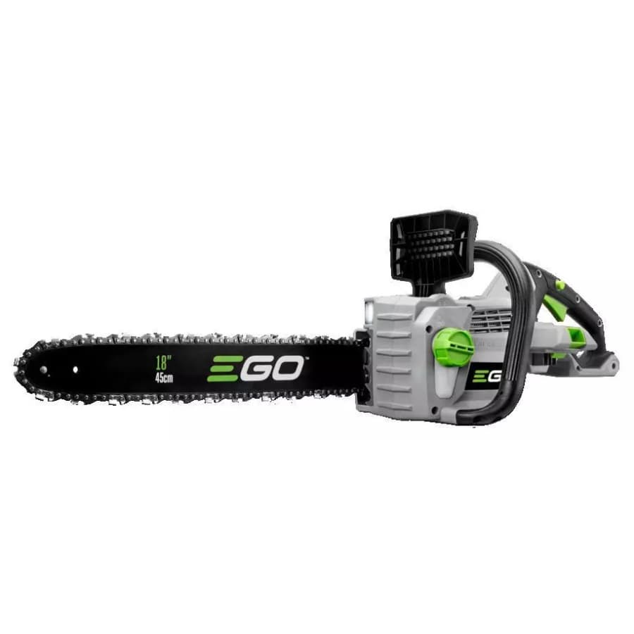 EGO 18" Cordless Chain Saw (No Battery): $189 w/ Prime EGO 18" Cordless Chain Saw (No Battery): $189 w/ Prime
