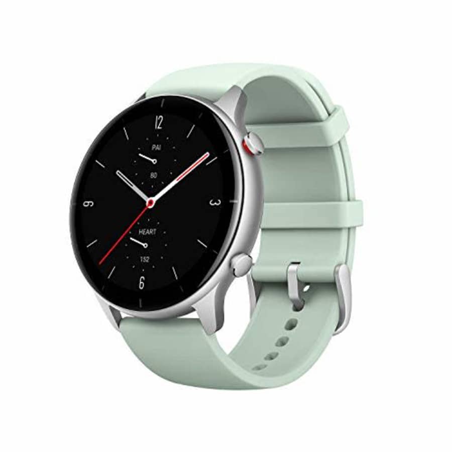 Amazfit GTR 2e Smartwatch with 24H Heart Rate Monitor, Sleep, Stress and SpO2 Monitor, Activity for $139 Amazfit GTR 2e Smartwatch with 24H Heart Rate Monitor, Sleep, Stress and SpO2 Monitor, Activity for $139
