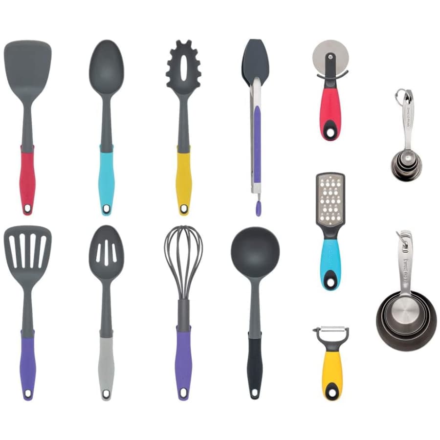 Frigidaire ReadyCook 19-Piece Utensil Set for $44 Frigidaire ReadyCook 19-Piece Utensil Set for $44