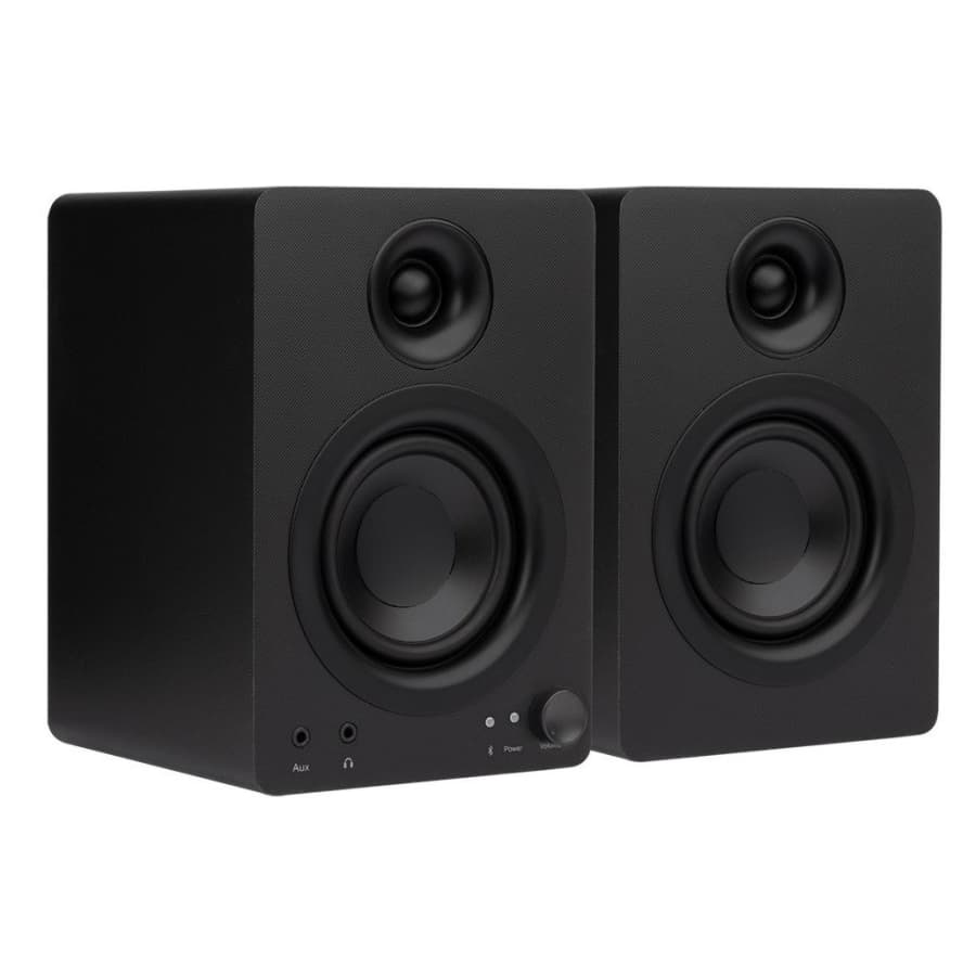 Monoprice 50W Multimedia Desktop Powered Speakers w/ Bluetooth for $75