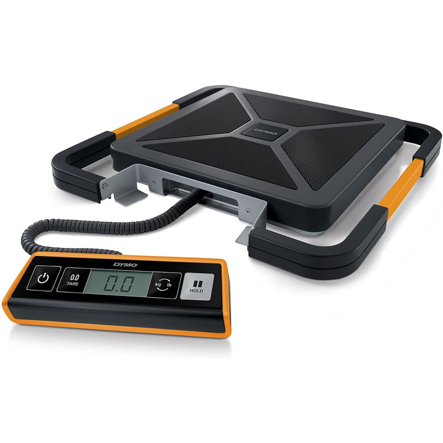 Dymo 400-Lb. Digital Shipping Scale for $136 Dymo 400-Lb. Digital Shipping Scale for $136