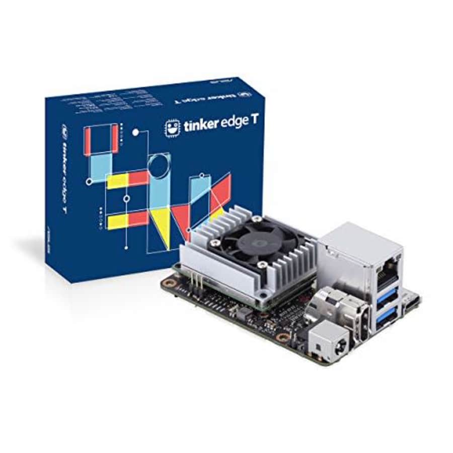 ASUS Tinker Edge T SoC 1.5GHz Quad Core CPU, GC7000 Lite Graphics, 1GB LPDDR4 & 8GB eMMC Mini for $99 ASUS Tinker Edge T SoC 1.5GHz Quad Core CPU, GC7000 Lite Graphics, 1GB LPDDR4 & 8GB eMMC Mini for $99