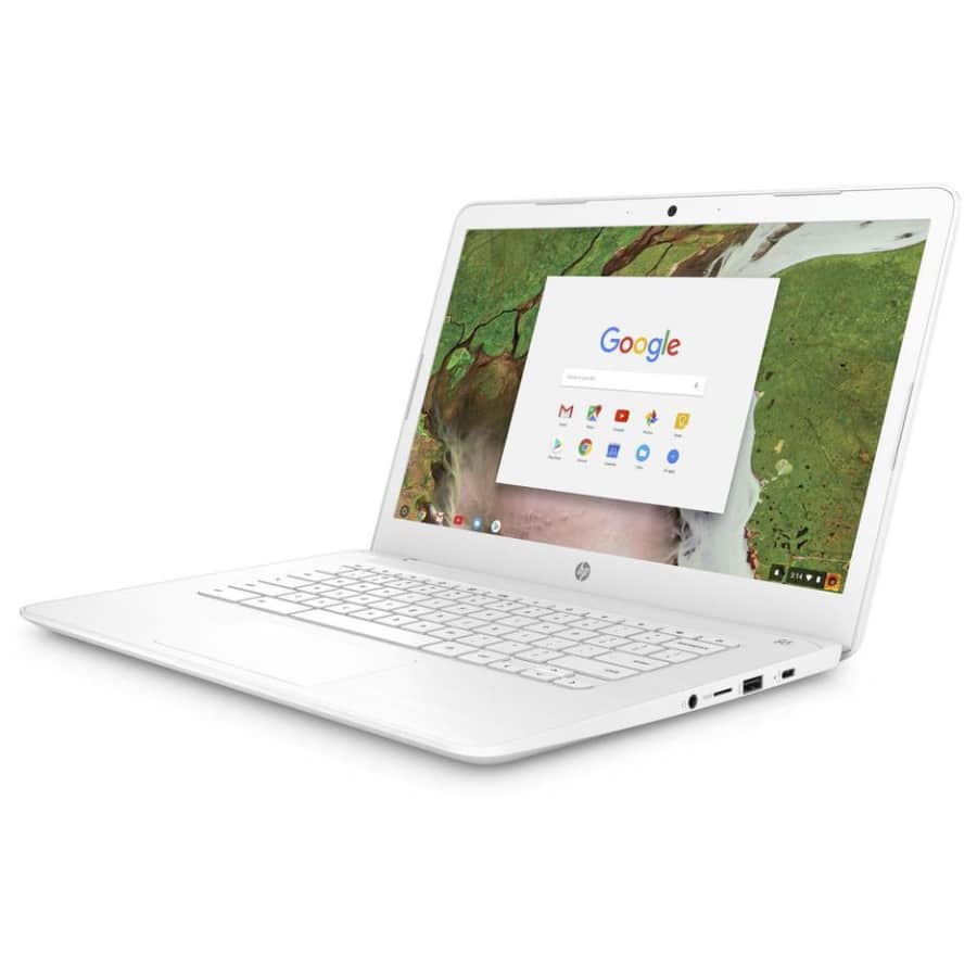 HP Celeron 14" Refurbished Chromebook for $200 HP Celeron 14" Refurbished Chromebook for $200