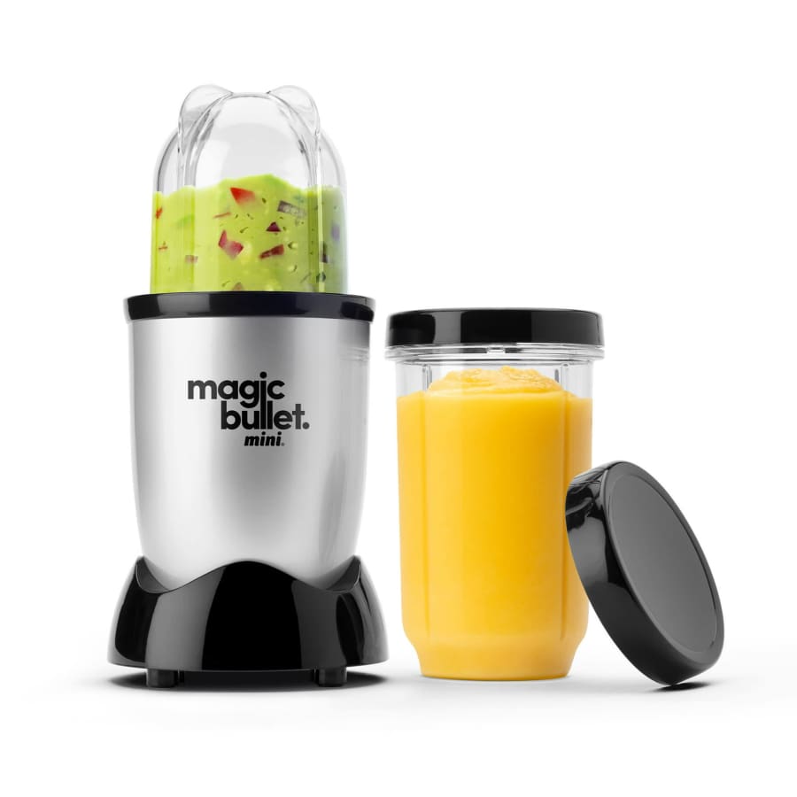 Magic Bullet Mini 14-oz. Compact Personal Blender for $20 Magic Bullet Mini 14-oz. Compact Personal Blender for $20
