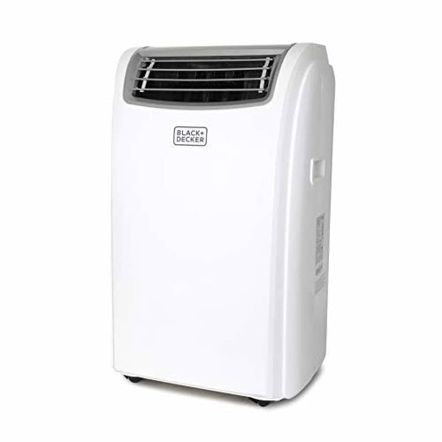 Black + Decker BPACT14WT Portable Air Conditioner, 14,000 BTU for $410 Black + Decker BPACT14WT Portable Air Conditioner, 14,000 BTU for $410
