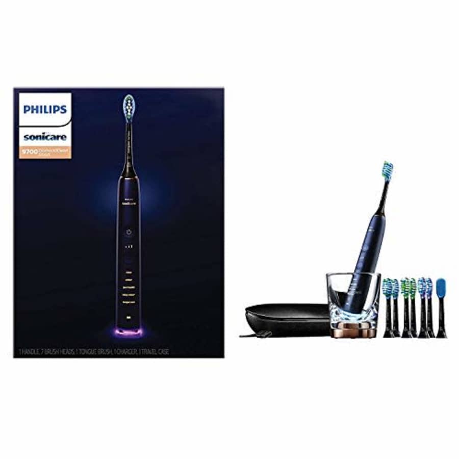 Sonicare DiamondClean HX9957/51 smart sonic electric toothbrush for $240
