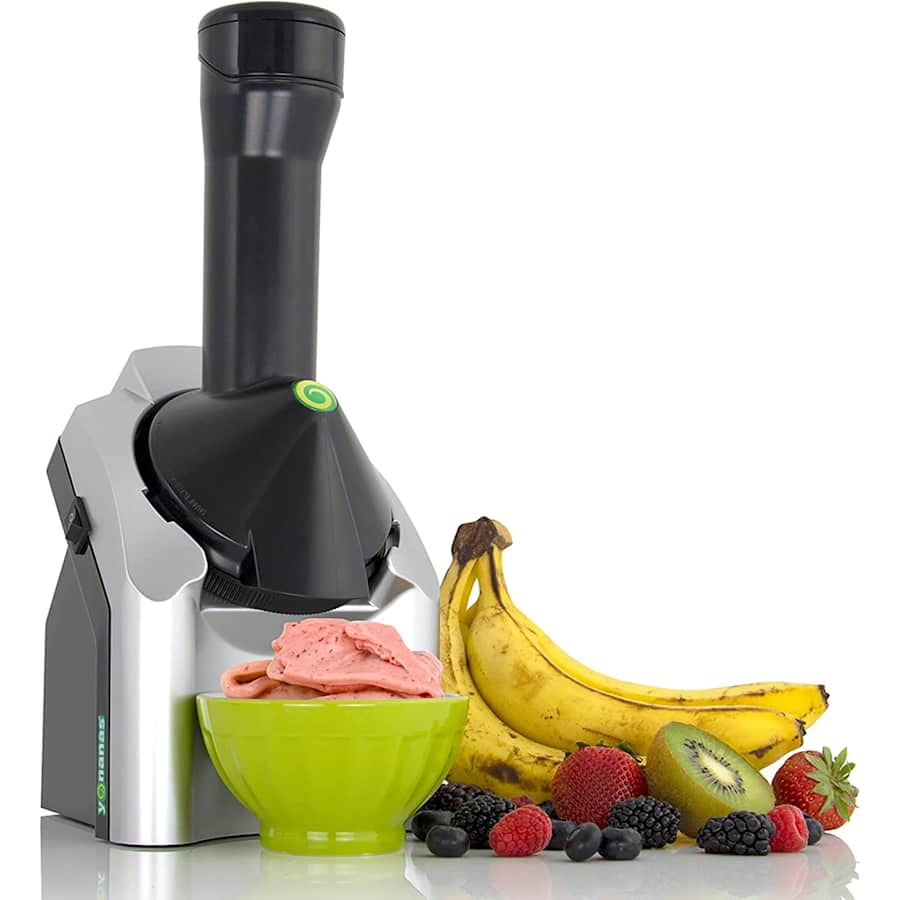 Yonanas 200W Frozen Healthy Dessert Maker for $41 Yonanas 200W Frozen Healthy Dessert Maker for $41