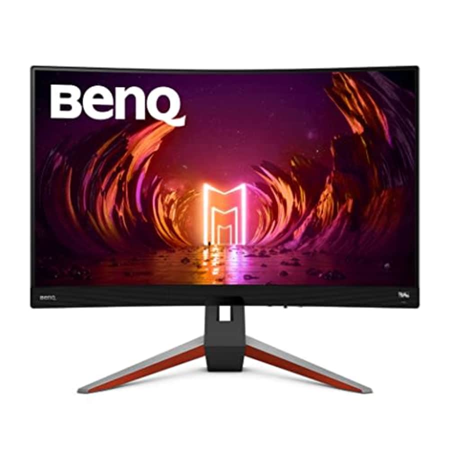 BenQ EX3210R 32" 4K 165Hz Curved LED Gaming Monitor for $350