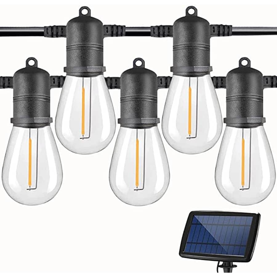 Guddl 48-Foot Solar String Lights for $47 Guddl 48-Foot Solar String Lights for $47