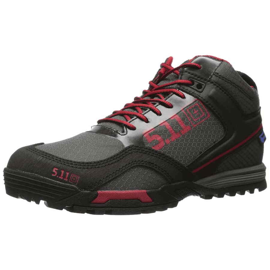 5.11 Tactical Unisex Range Master Waterproof Tactical Boots for $37 5.11 Tactical Unisex Range Master Waterproof Tactical Boots for $37