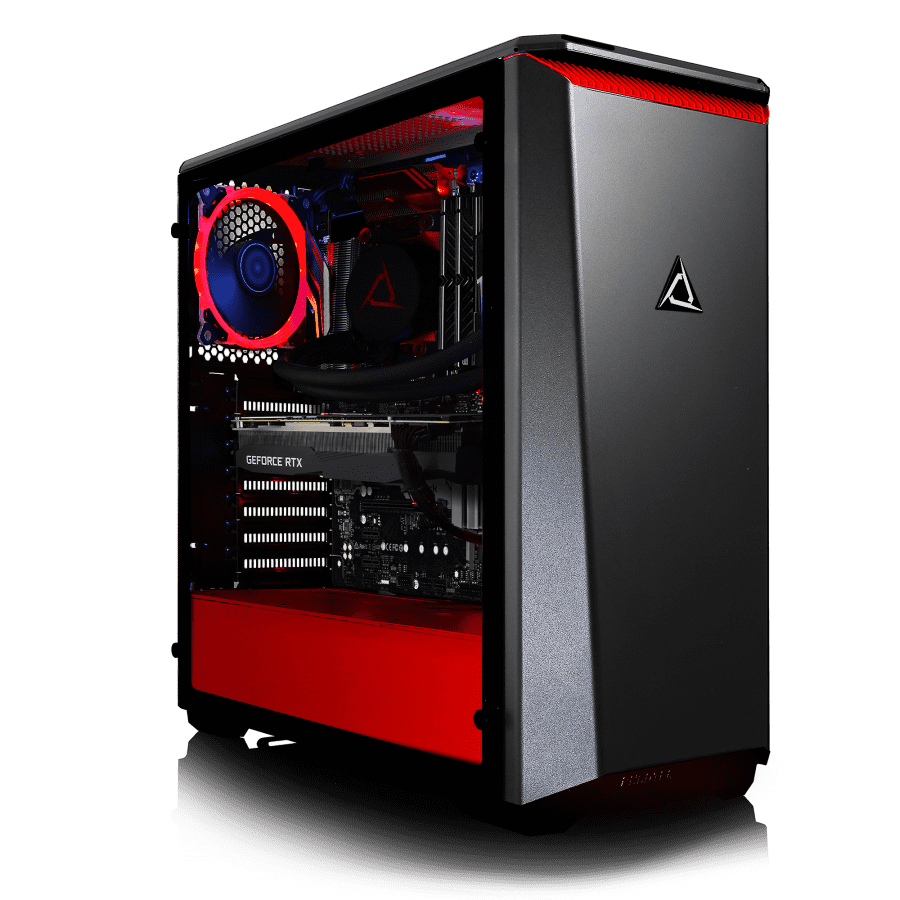 CLX AMD Ryzen 9 12-Core Gaming Desktop w/ 11GB GPU for $2,099 CLX AMD Ryzen 9 12-Core Gaming Desktop w/ 11GB GPU for $2,099