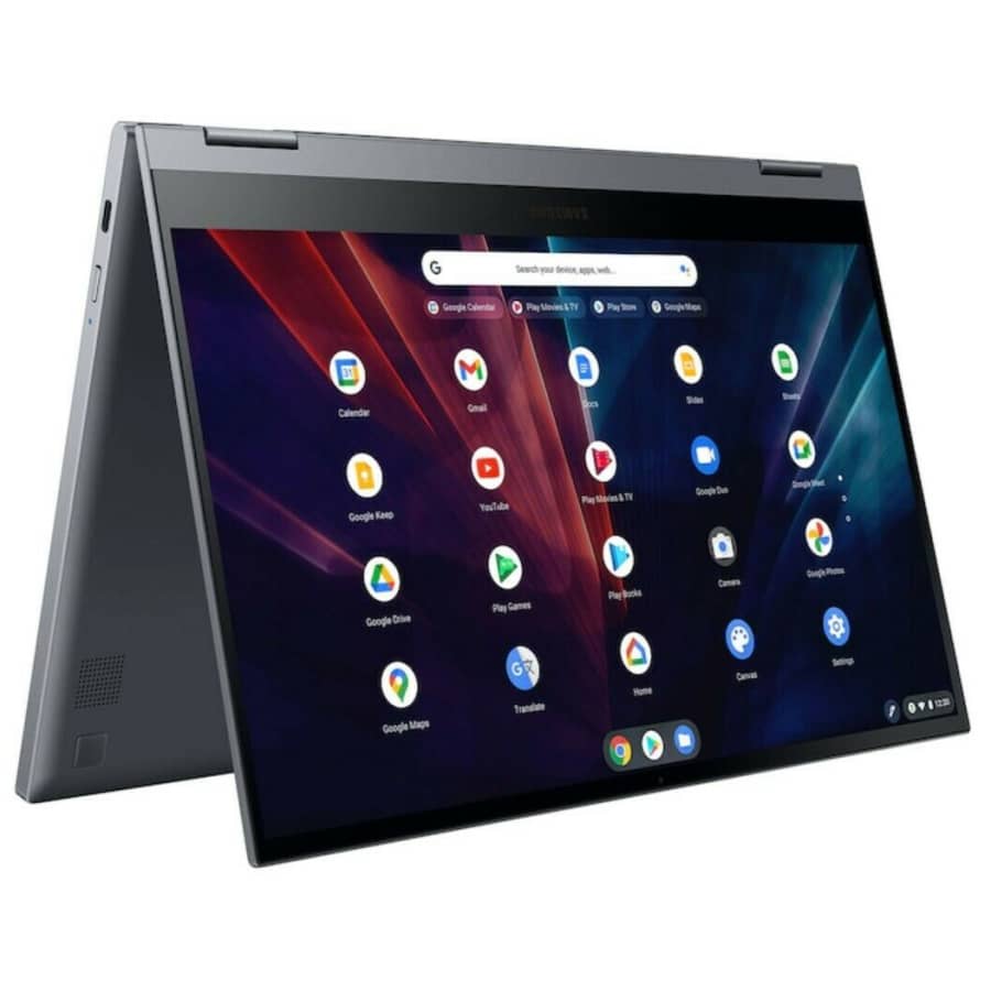 Samsung Galaxy Chromebook 2 10th-Gen. i3 13.3" Touch 2-in-1 Laptop for $522