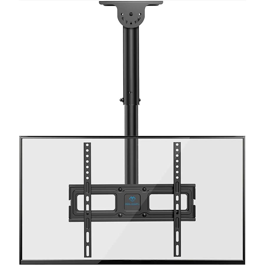 Perlesmith Ceiling TV Mount for $35 Perlesmith Ceiling TV Mount for $35