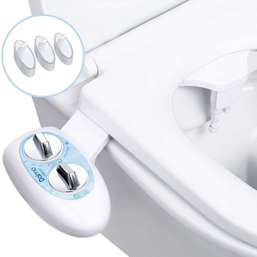 Dalmo Bidet Toilet Attachment for $19