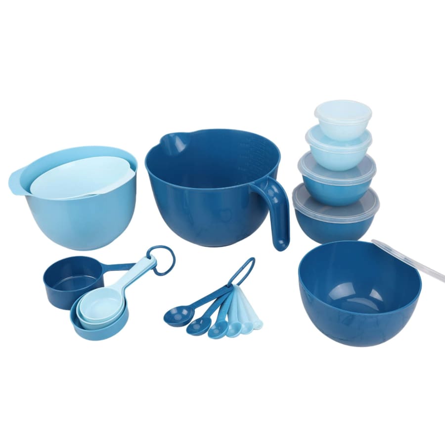 Prepara 23-Piece Mixing Bowl & Measuring Set for $26
