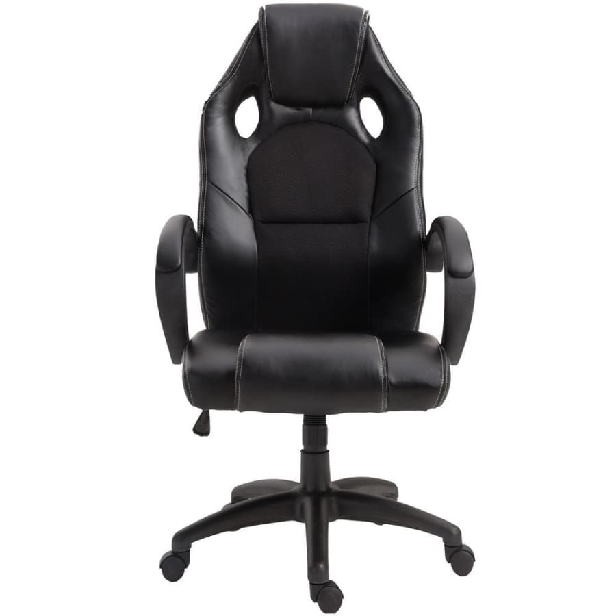 Boyel Living Racing Style Executive Computer Chair for $109 Boyel Living Racing Style Executive Computer Chair for $109
