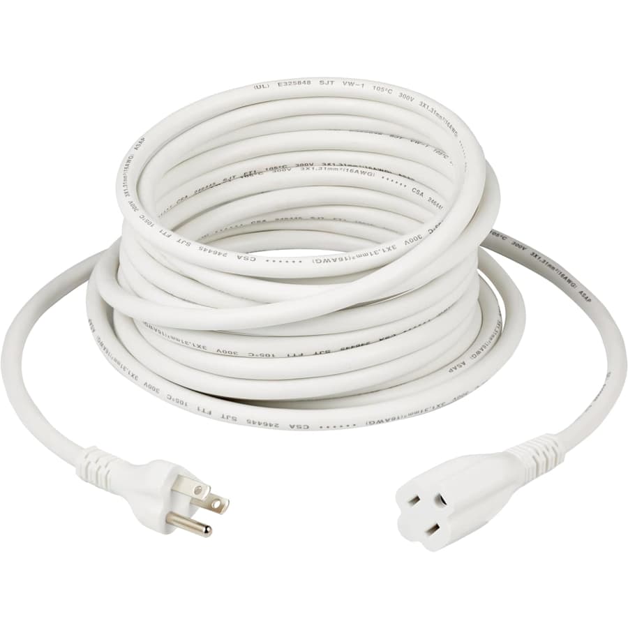 Amazon Basics 25-Foot Extension Cord for $15