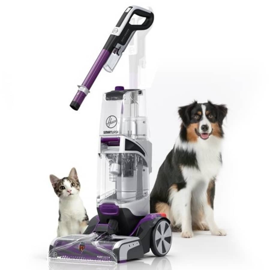 Hoover Smartwash Pet Carpet Cleaner for $300