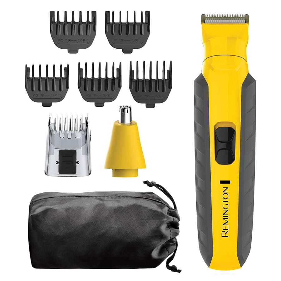 Remington Virtually Indestructible All-in-One Grooming Kit for $25 Remington Virtually Indestructible All-in-One Grooming Kit for $25
