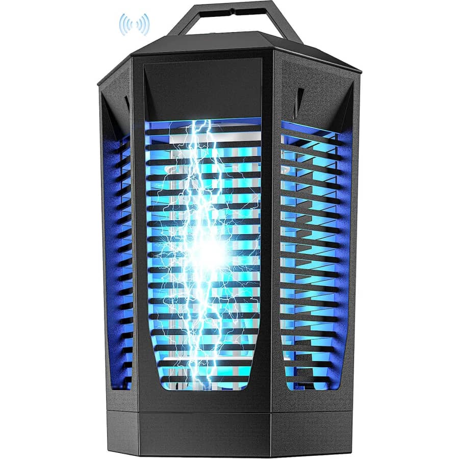 18W Electric Bug Zapper for $13 w/ Prime