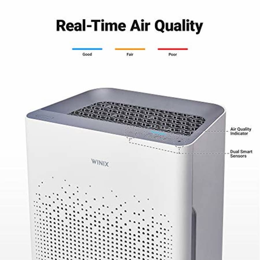 Winix AM90 WiFi Air Purifier for $182 Winix AM90 WiFi Air Purifier for $182