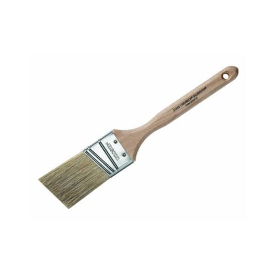 Wooster 2" Angle Sash China Hair Paint Brush, Soft, for All Paint & Coatings, 1 EA Z1222-2 - 1 Each for $24