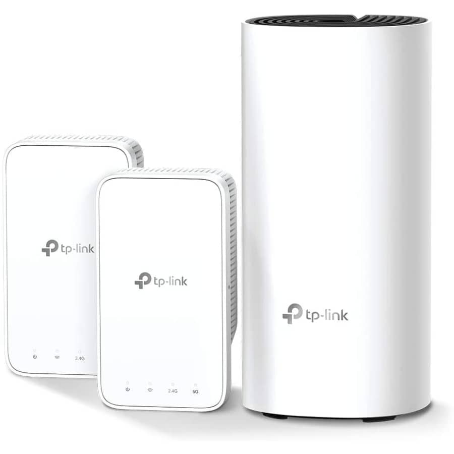 TP-Link Whole Home Mesh WiFi System for $89 TP-Link Whole Home Mesh WiFi System for $89