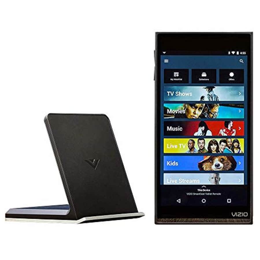 Vizio XR6M10 6" Touch Screen Android Tablet with Bluetooth and Smartcast Capabilities. for $59